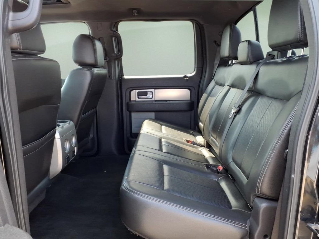 Used 2013 Ford F150 FX4 w/ Luxury Equipment Group AWD/4WD image 16