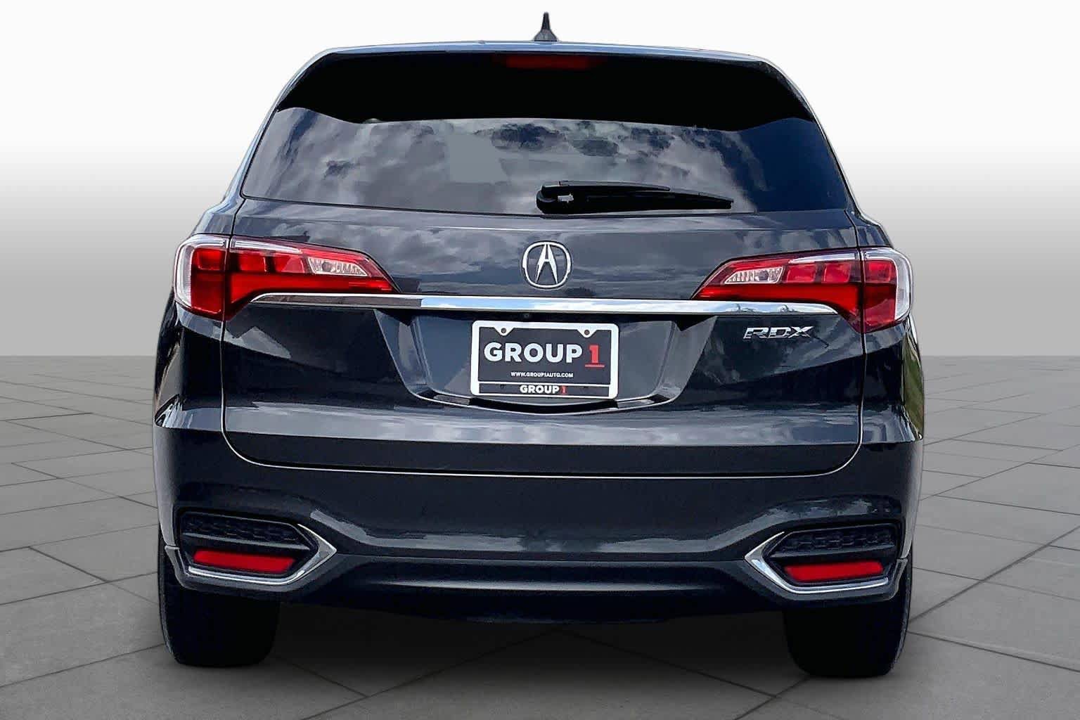 Used 2016 Acura RDX FWD w/ Technology Package image 5