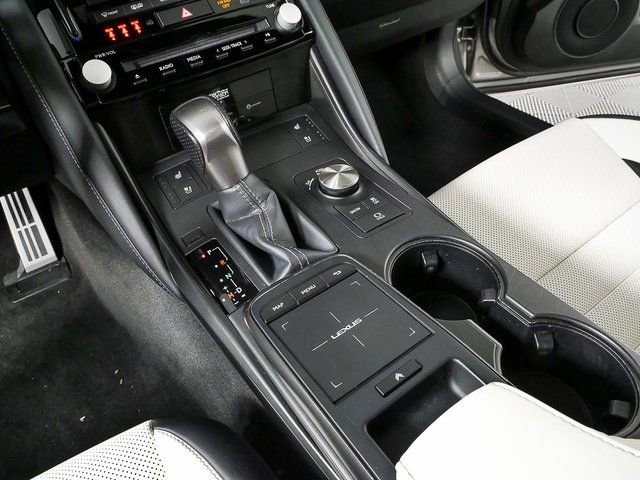 Used 2022 Lexus IS 350 F Sport image 16