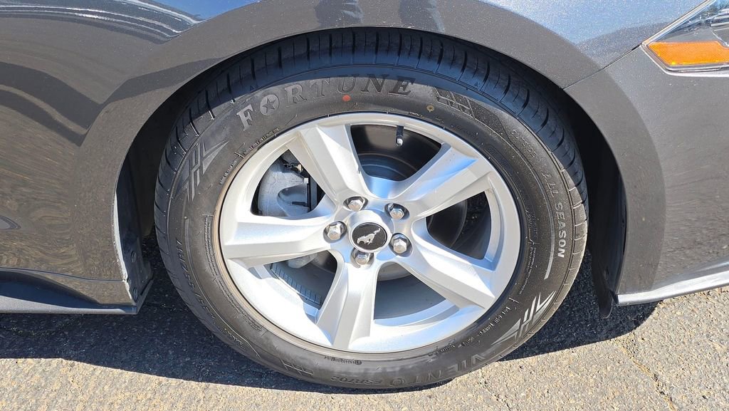 Used 2019 Ford Mustang Coupe image 8