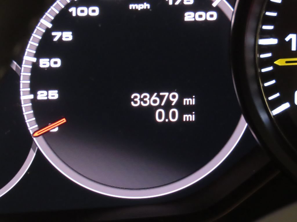 Certified 2022 Porsche Cayenne Turbo GT AWD/4WD image 17