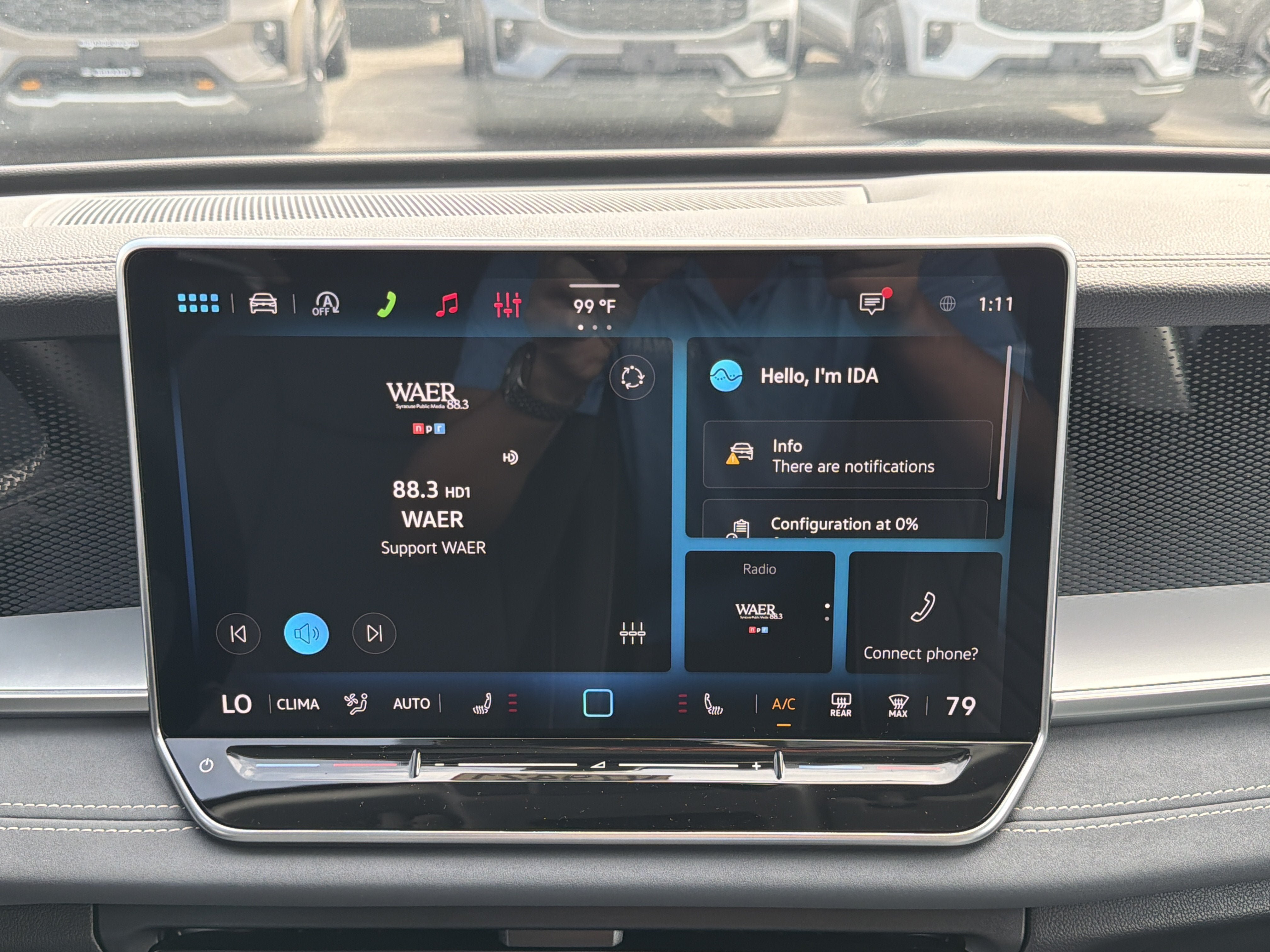 New 2026 Volkswagen Tiguan SE AWD/4WD image 17