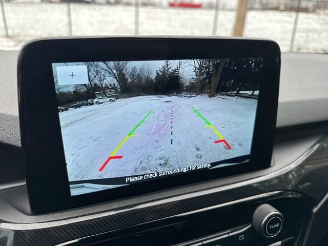 Certified 2025 Ford Escape ST-Line image 29