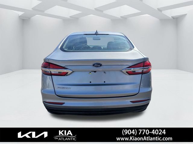 Used 2020 Ford Fusion S image 4