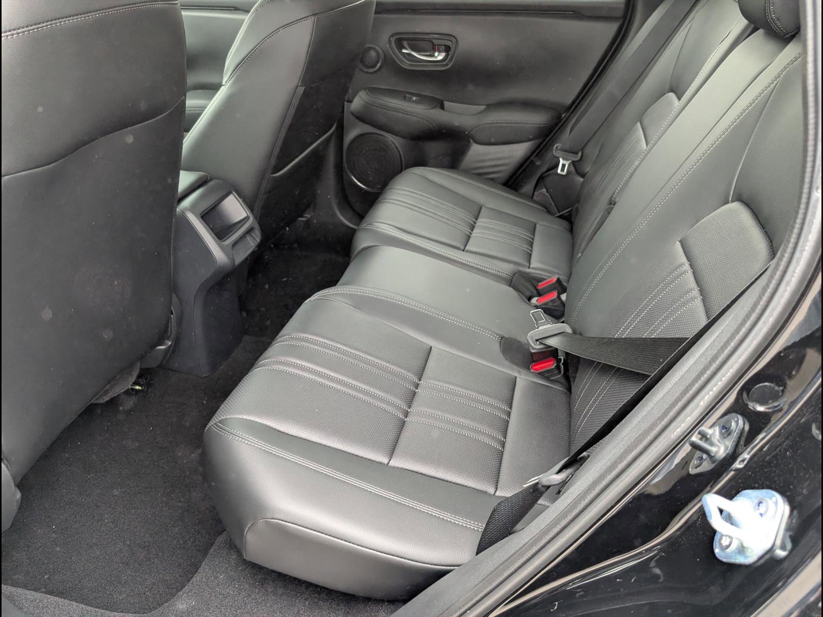 New 2026 Honda HR-V EX-L image 12