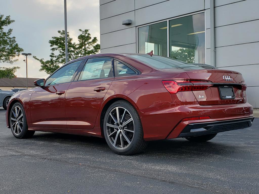 New 2025 Audi A6 Premium Plus image 3