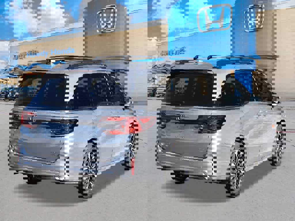 New 2026 Honda Odyssey Elite image 5