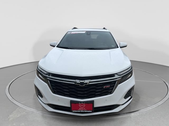 Used 2023 Chevrolet Equinox RS AWD/4WD image 9