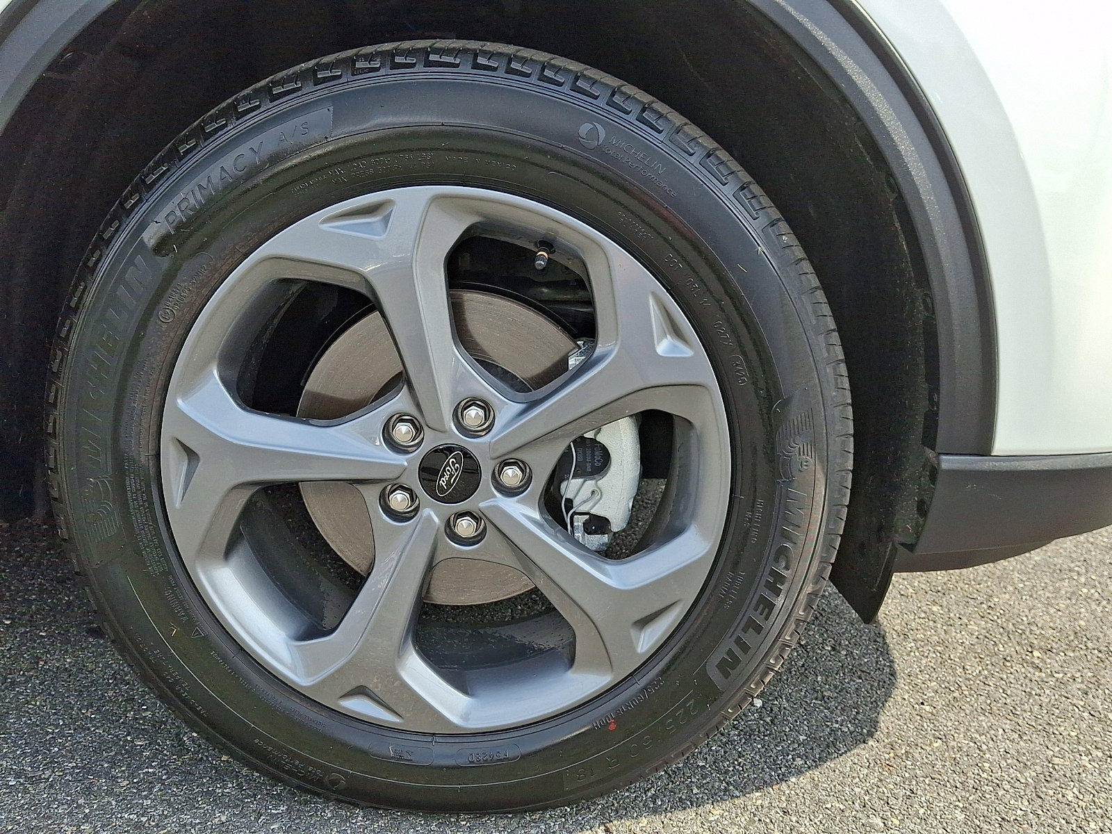 Used 2026 Ford Escape ST-Line Select image 8