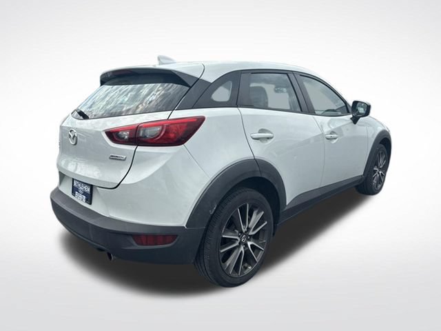Used 2017 MAZDA CX-3 Touring w/ Premium Package AWD/4WD image 5