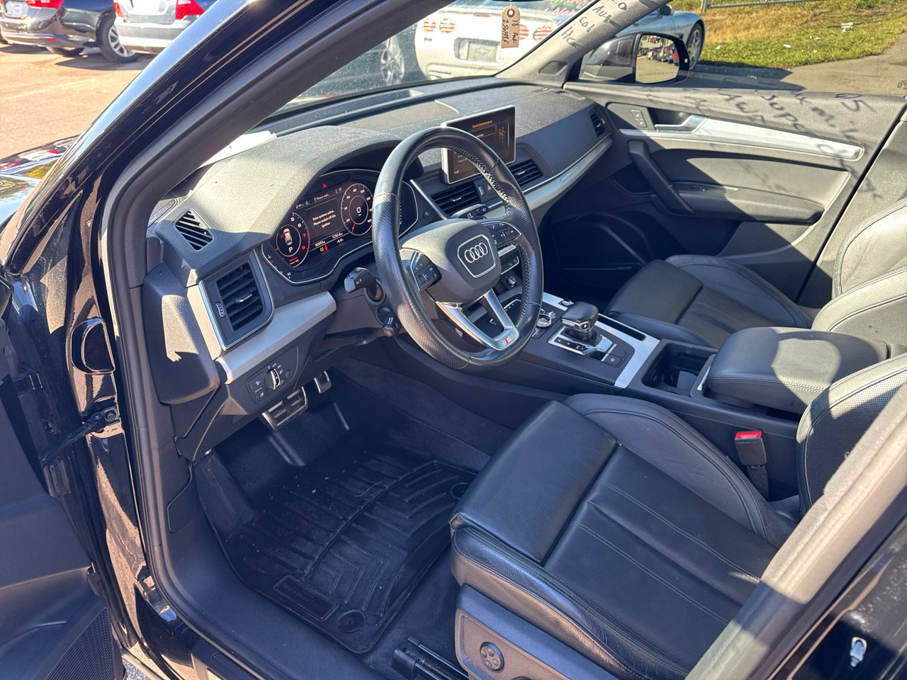 Used 2018 Audi Q5 Prestige image 9