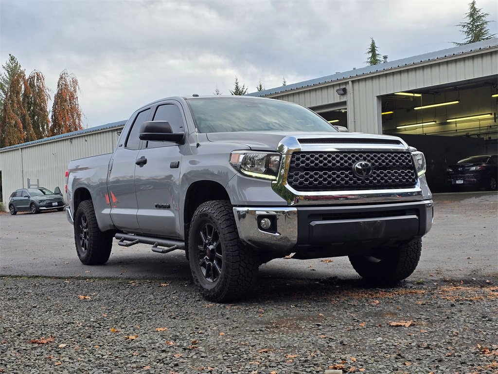 Used 2018 Toyota Tundra SR5