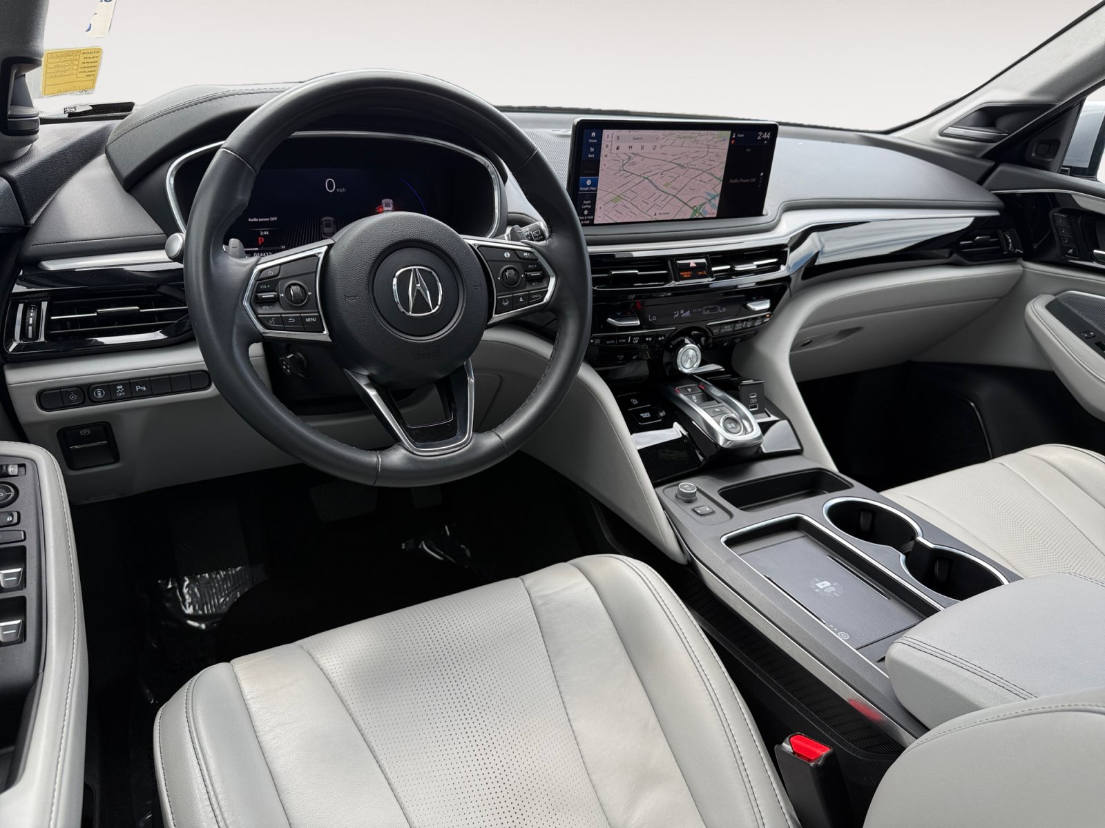 Used 2025 Acura MDX SH-AWD w/ Technology Package image 15