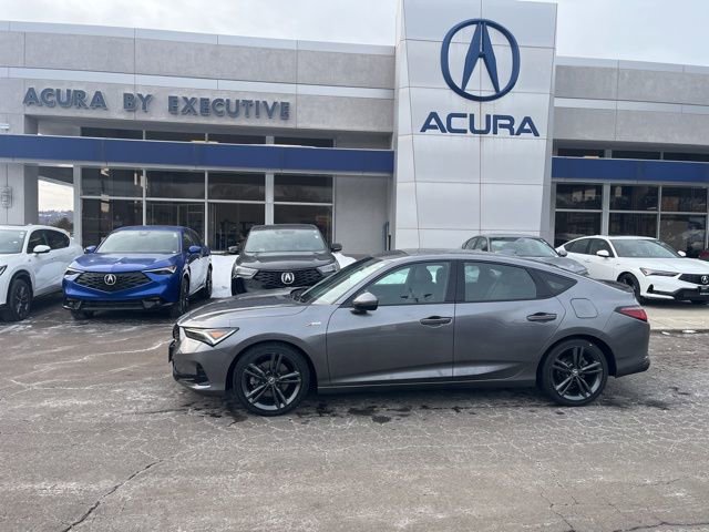 Certified 2023 Acura Integra A-Spec image 35