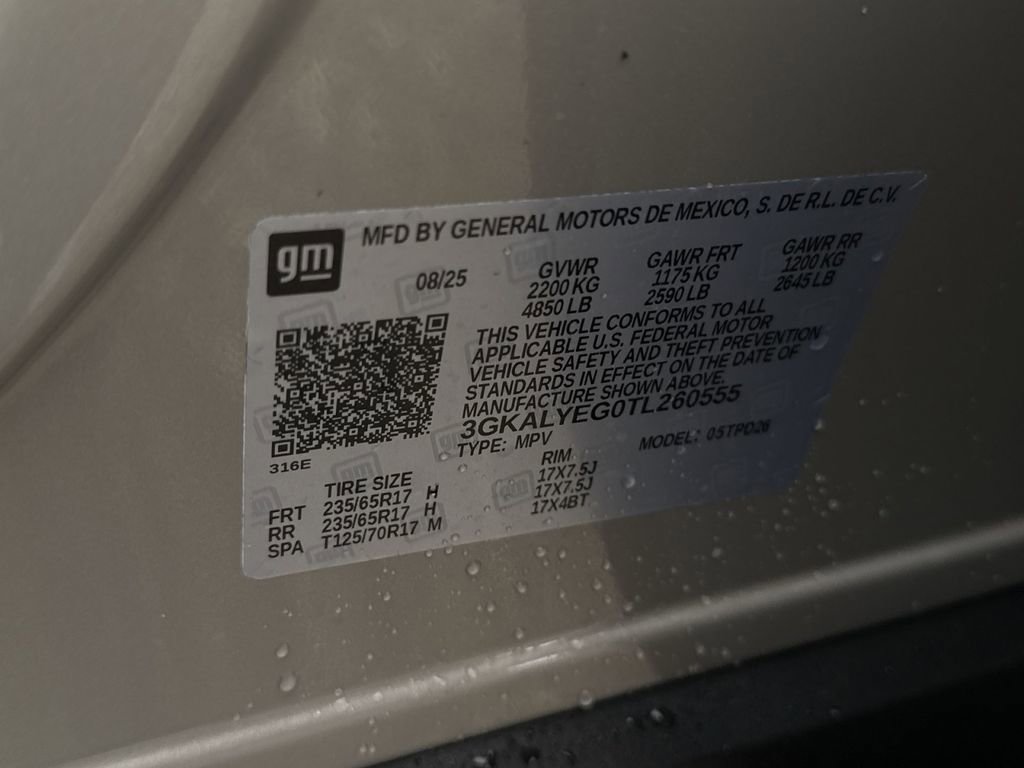 New 2026 GMC Terrain AT4 w/ Convenience Package III image 28