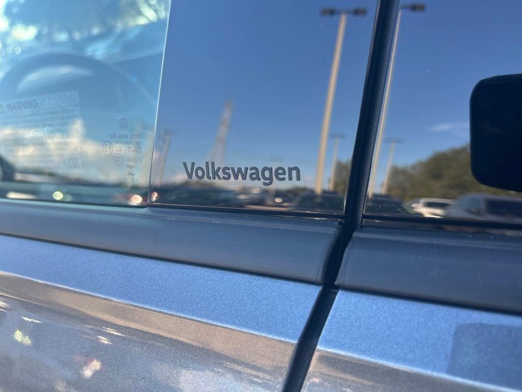 New 2026 Volkswagen Tiguan S image 20