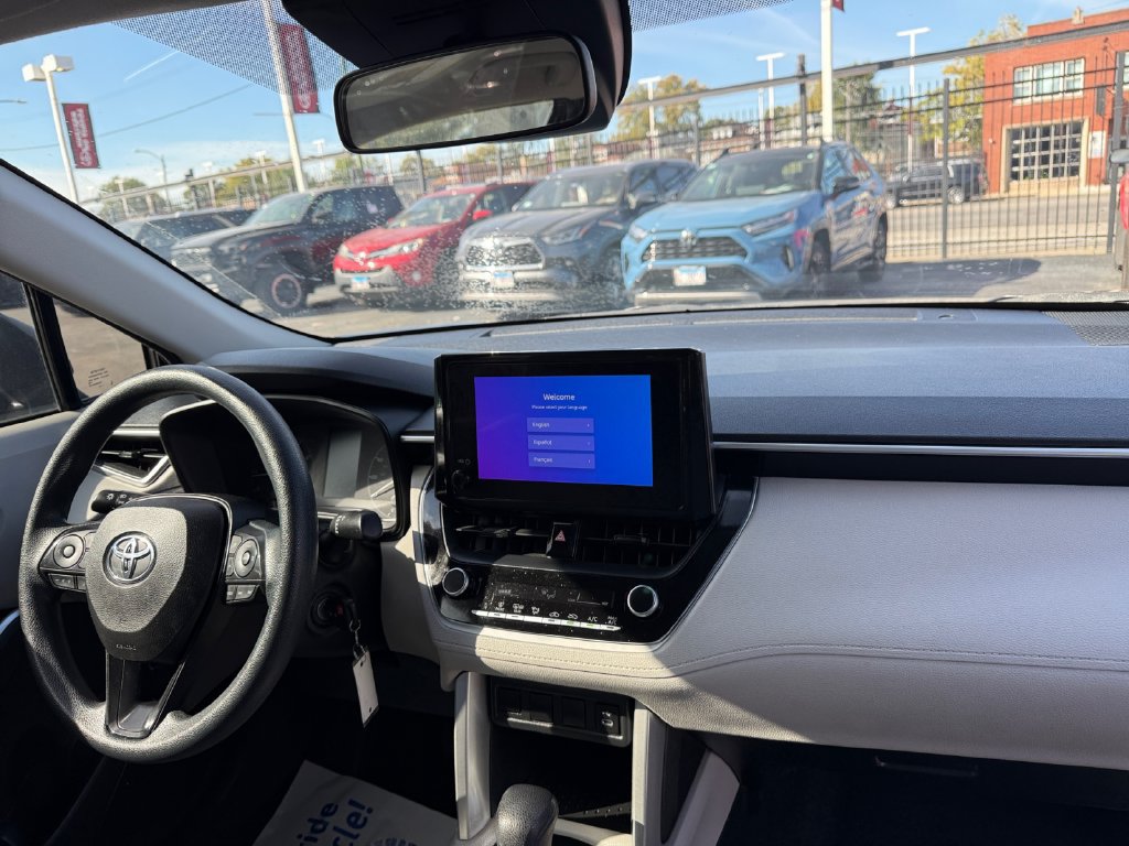 Certified 2023 Toyota Corolla Cross L AWD/4WD image 17