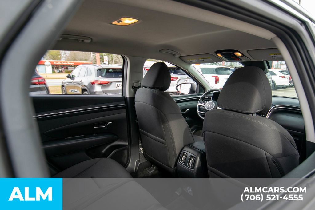 Certified 2024 Hyundai Tucson SEL image 11