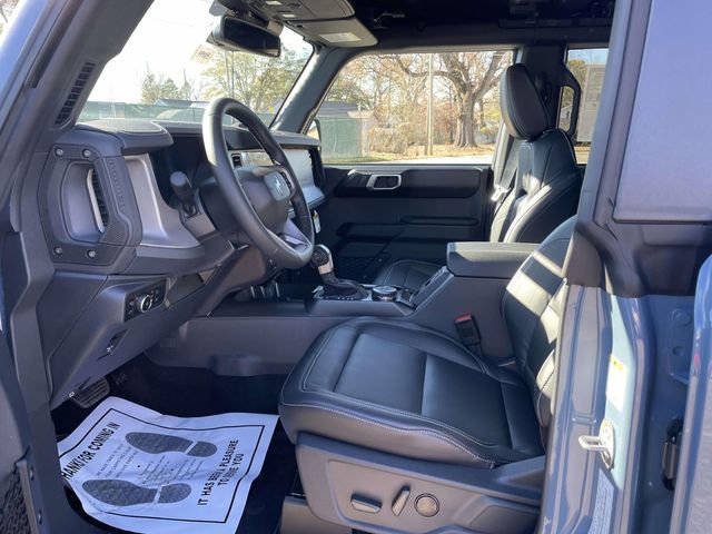 New 2025 Ford Bronco Outer Banks image 15