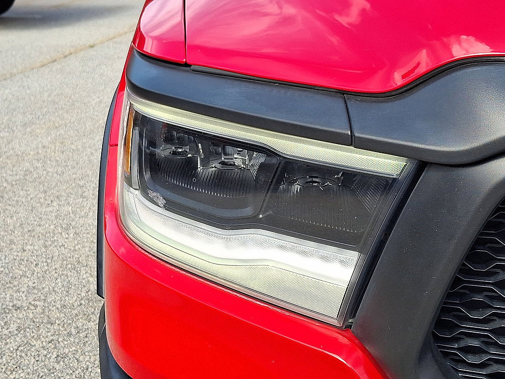 Used 2019 RAM 1500 Rebel w/ Rebel Level 1 Equipment Group AWD/4WD image 28