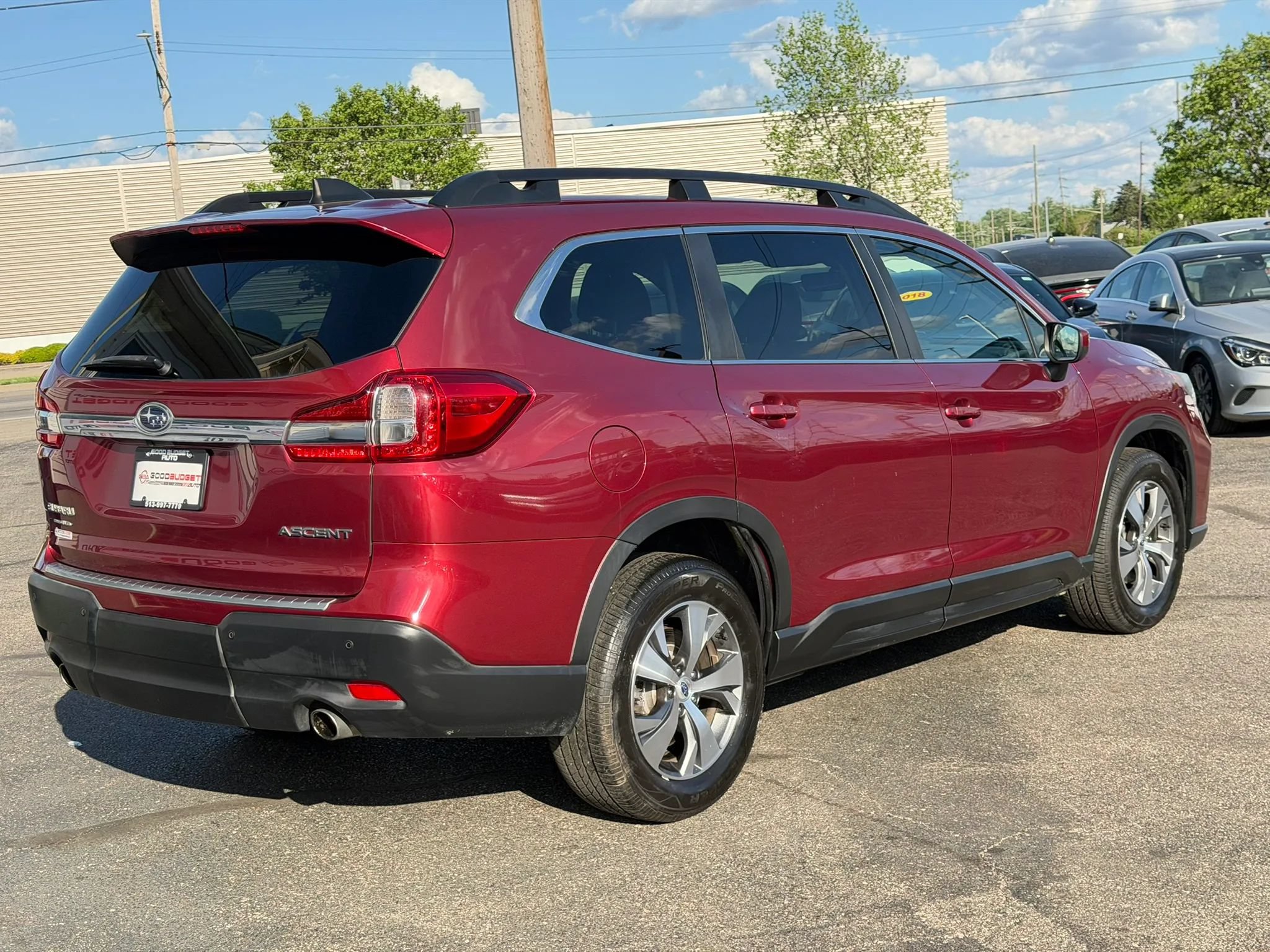 Used 2019 Subaru Ascent Premium AWD/4WD image 7