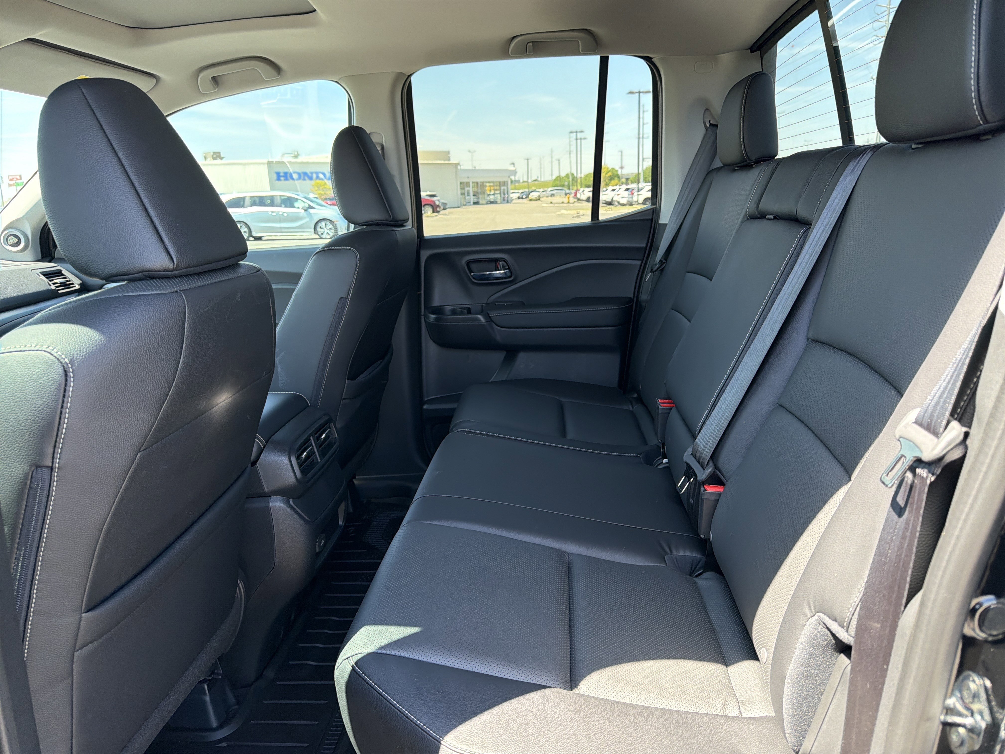 Certified 2026 Honda Ridgeline RTL image 12