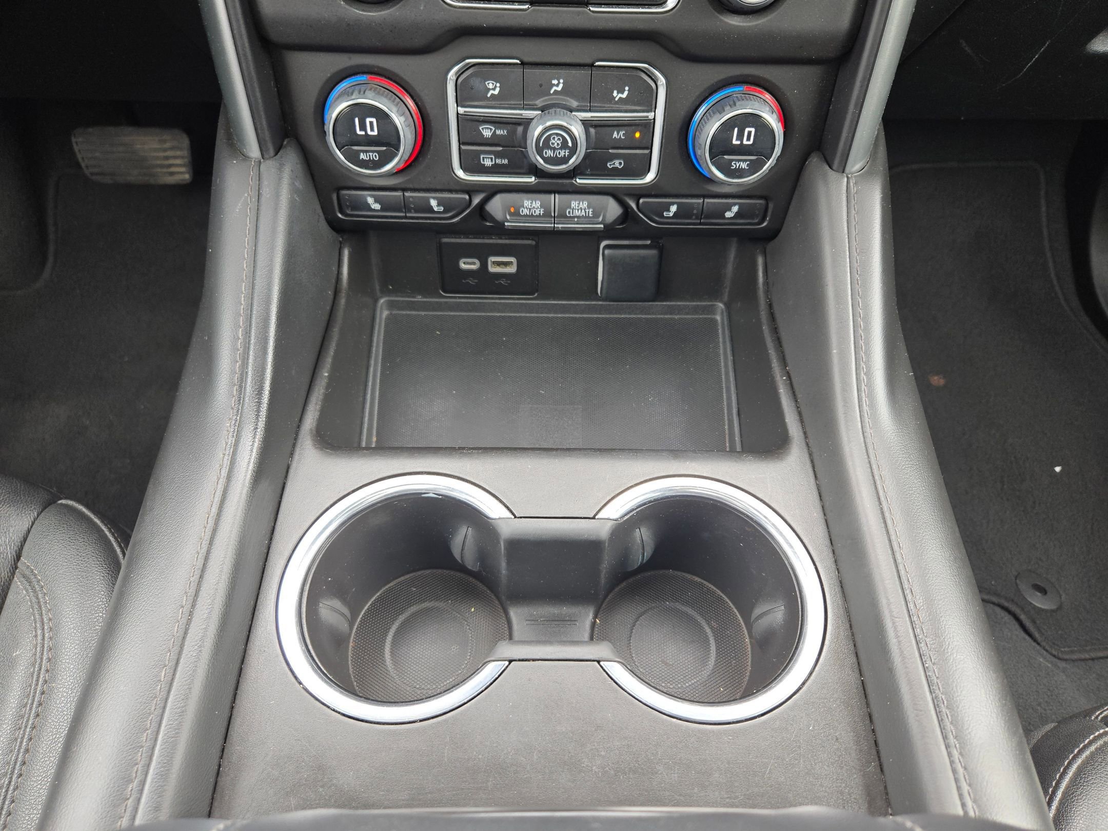 Used 2023 Chevrolet Suburban Z71 AWD/4WD image 20
