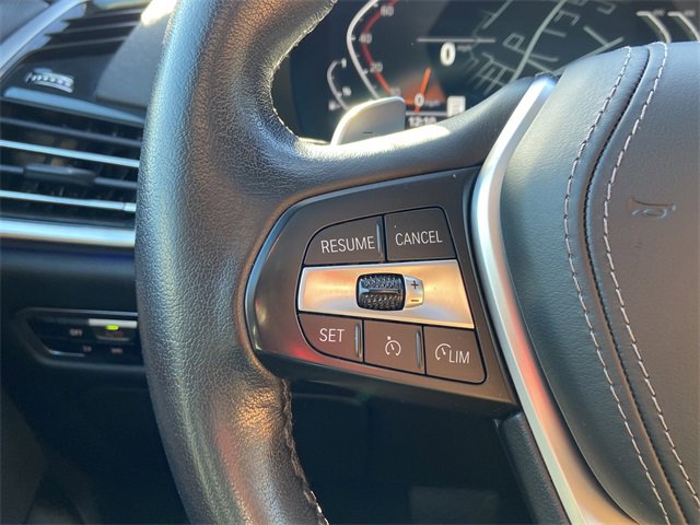 Certified 2022 BMW X5 xDrive40i w/ Parking Assistance Package image 18