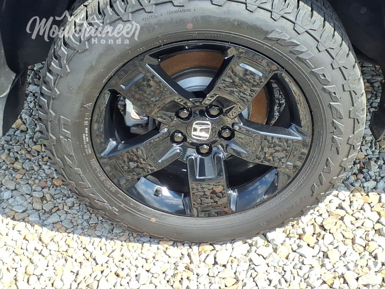 Certified 2024 Honda Ridgeline Black Edition image 11