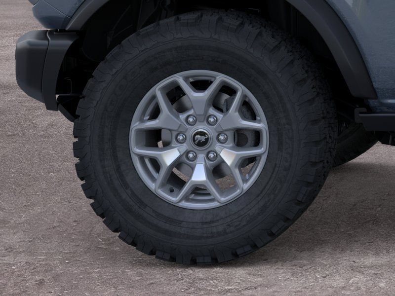 New 2025 Ford Bronco Badlands AWD/4WD image 21