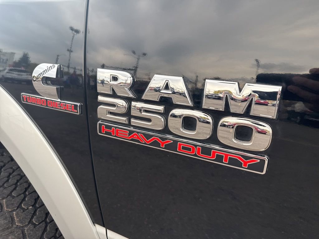 Used 2014 RAM 2500 Laramie image 20