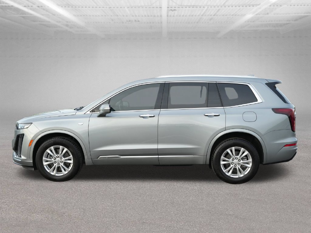 Used 2024 Cadillac XT6 Luxury AWD/4WD image 4