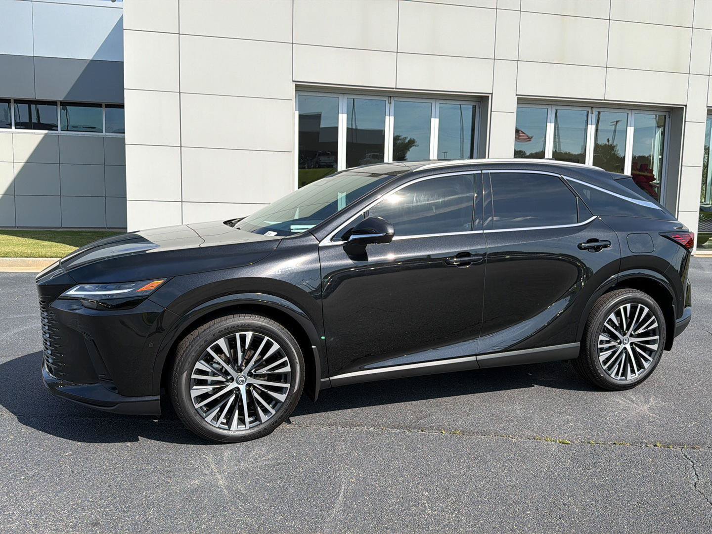 New 2026 Lexus RX 350 FWD image 3
