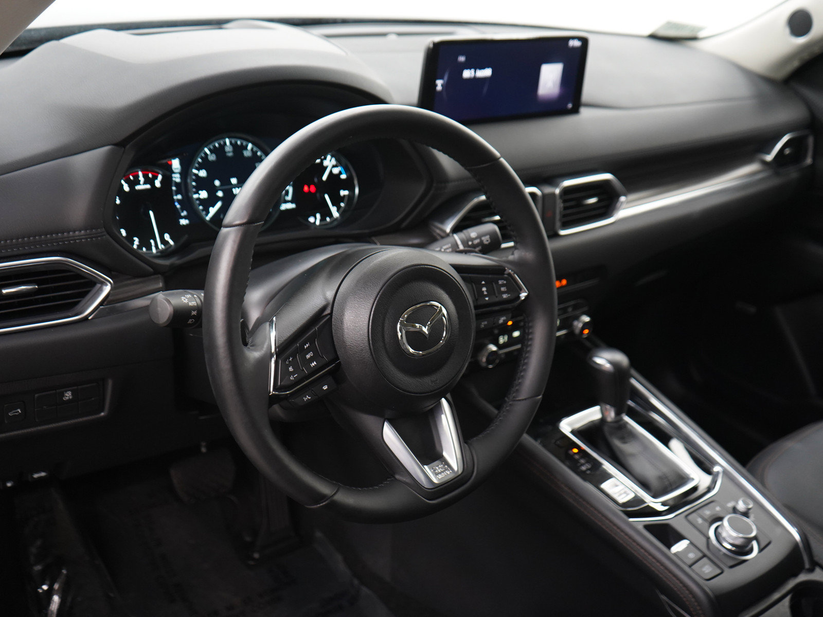Used 2023 MAZDA CX-5 AWD 2.5 S w/ Premium Plus Pkg image 22