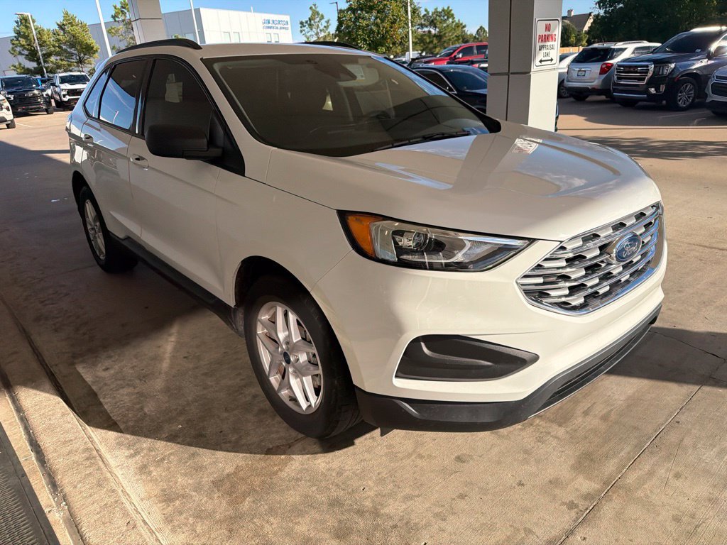 Used 2022 Ford Edge SE