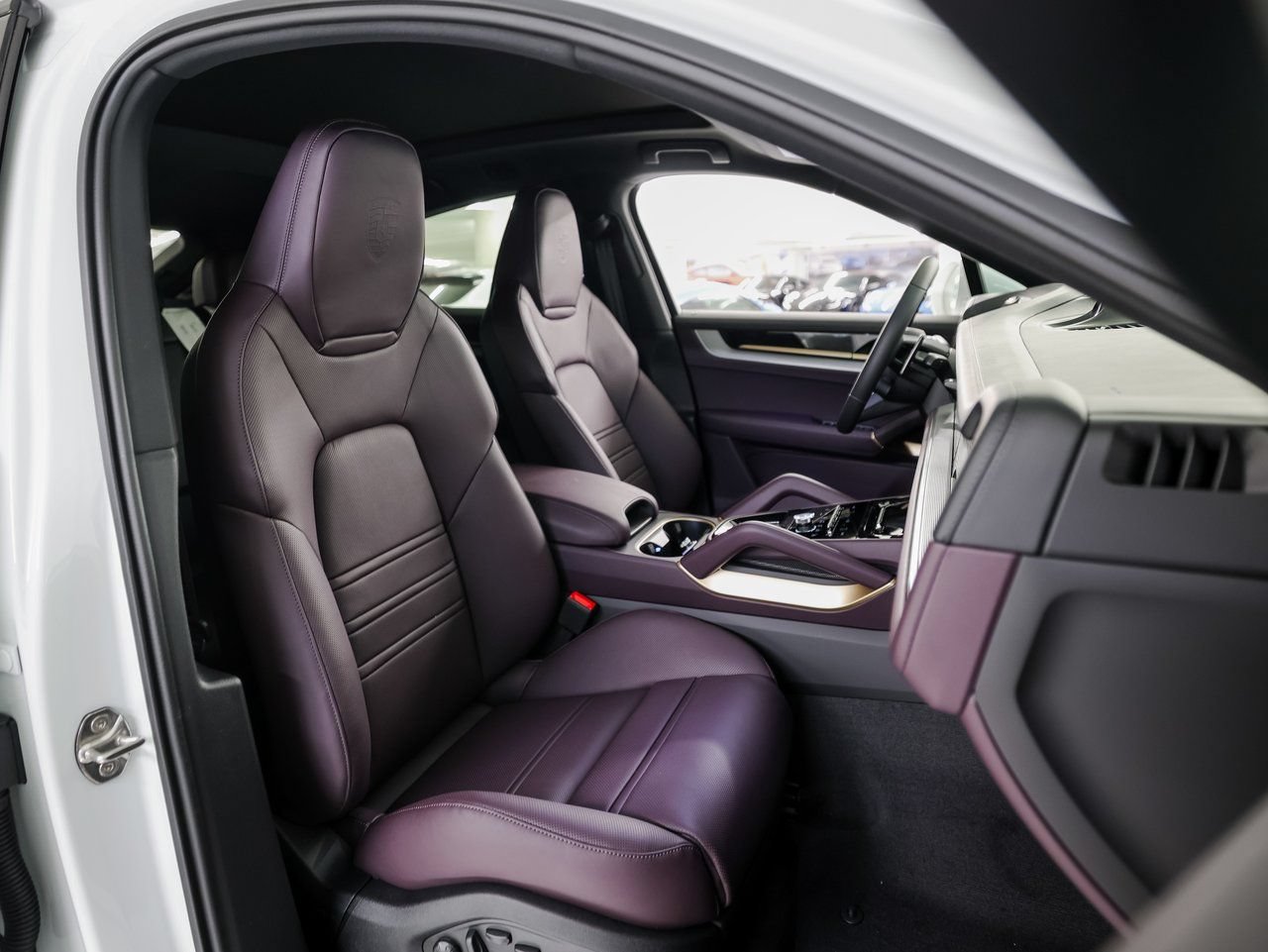 New 2026 Porsche Cayenne S AWD/4WD image 29