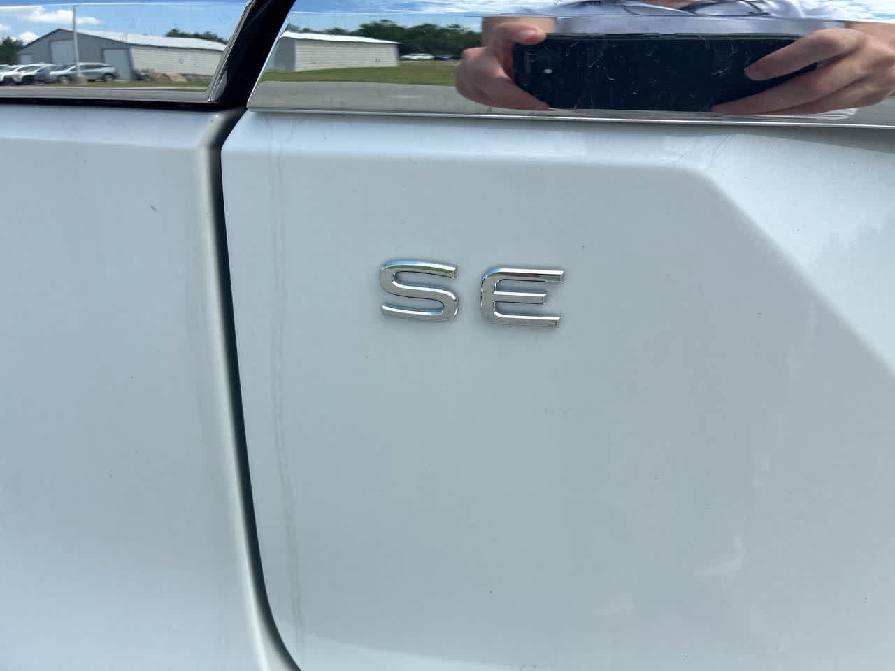 Used 2026 Volkswagen Atlas SE FWD image 30
