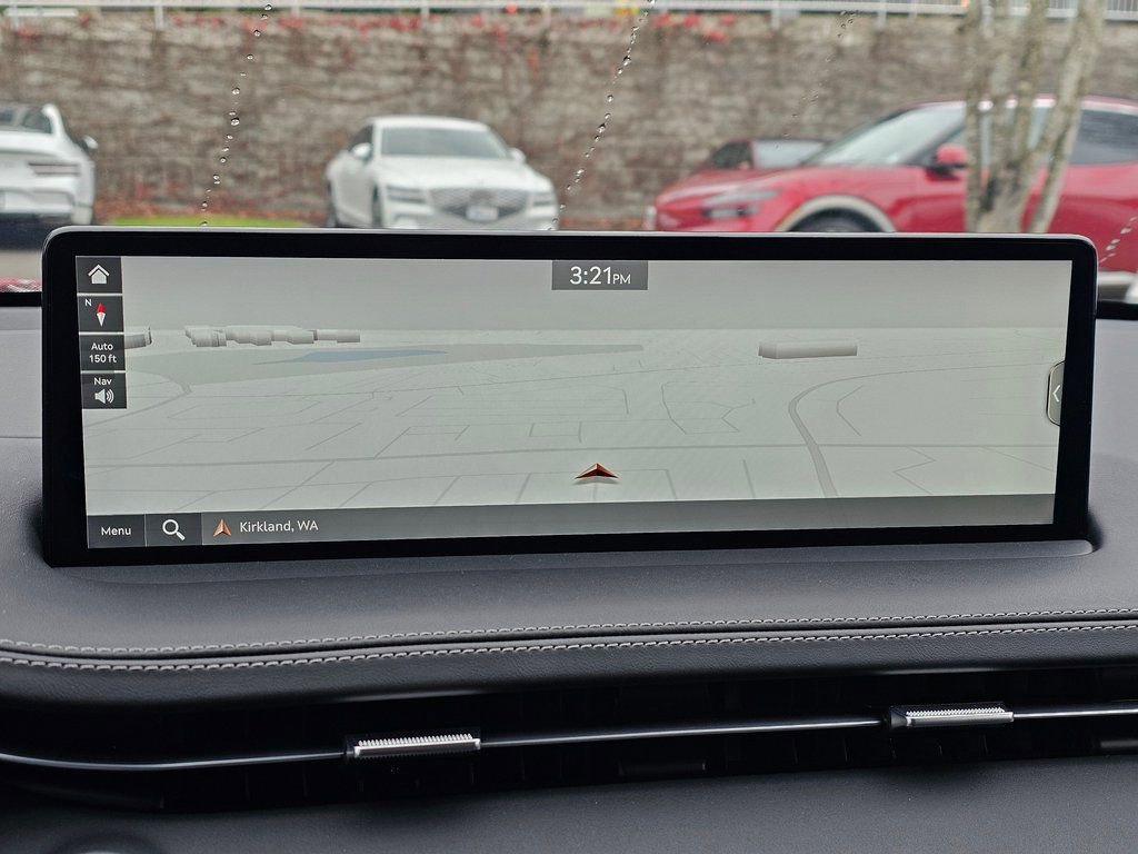 Certified 2025 Genesis GV70 3.5T Sport w/ Sport Advanced Package image 14