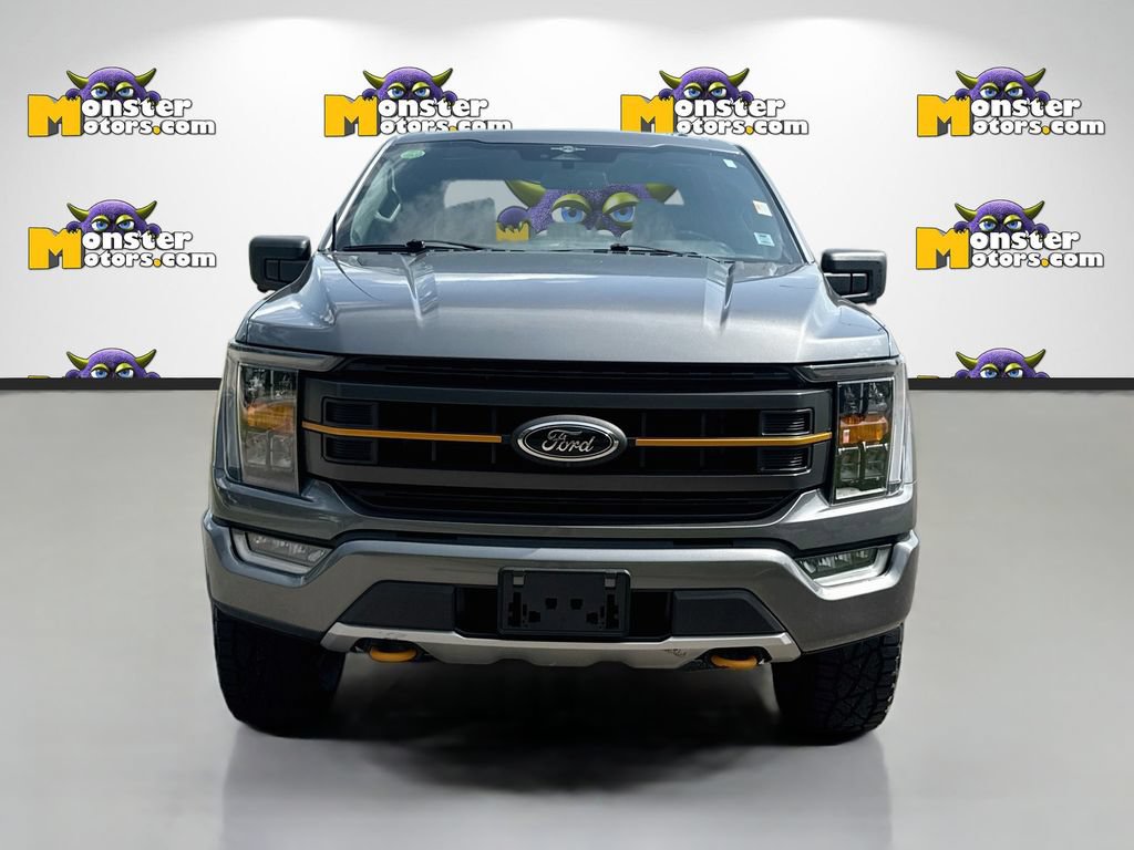 Used 2023 Ford F150 Tremor w/ 360 Degree Camera Package AWD/4WD image 2