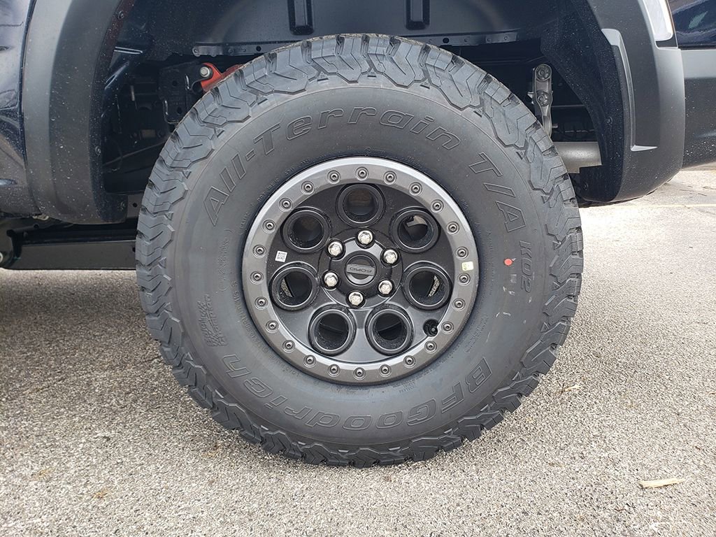 New 2026 Ford F150 Raptor AWD/4WD image 15