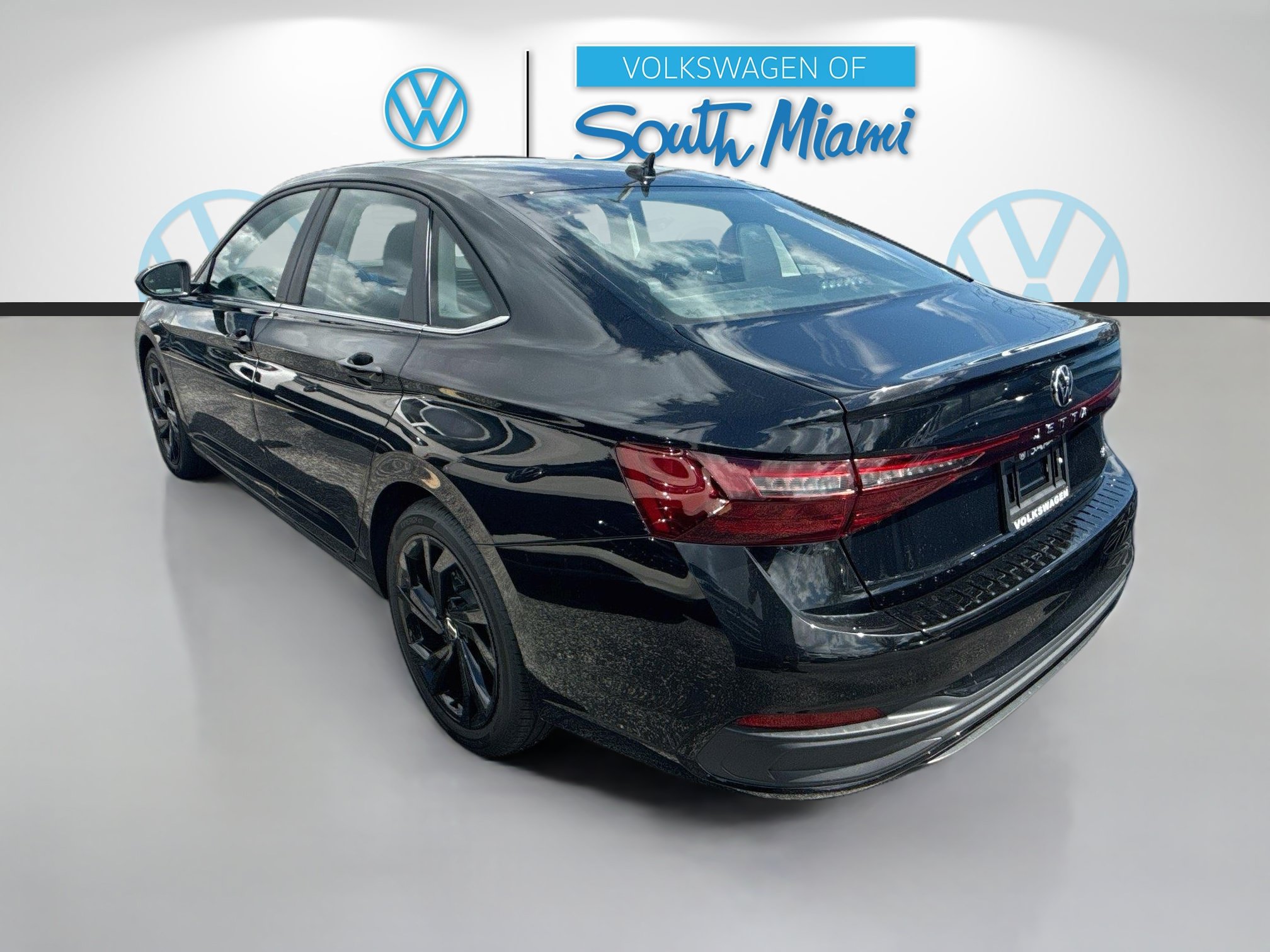 New 2027 Volkswagen Jetta SE FWD image 5