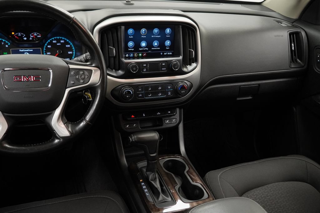Used 2020 GMC Canyon SLE w/ SLE Convenience Package AWD/4WD image 13