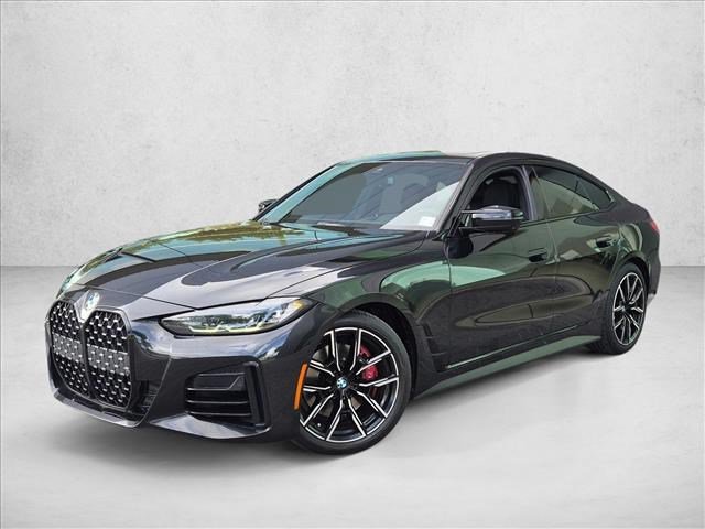 Used 2023 BMW M440i Gran Coupe w/ Premium Package RWD video 1