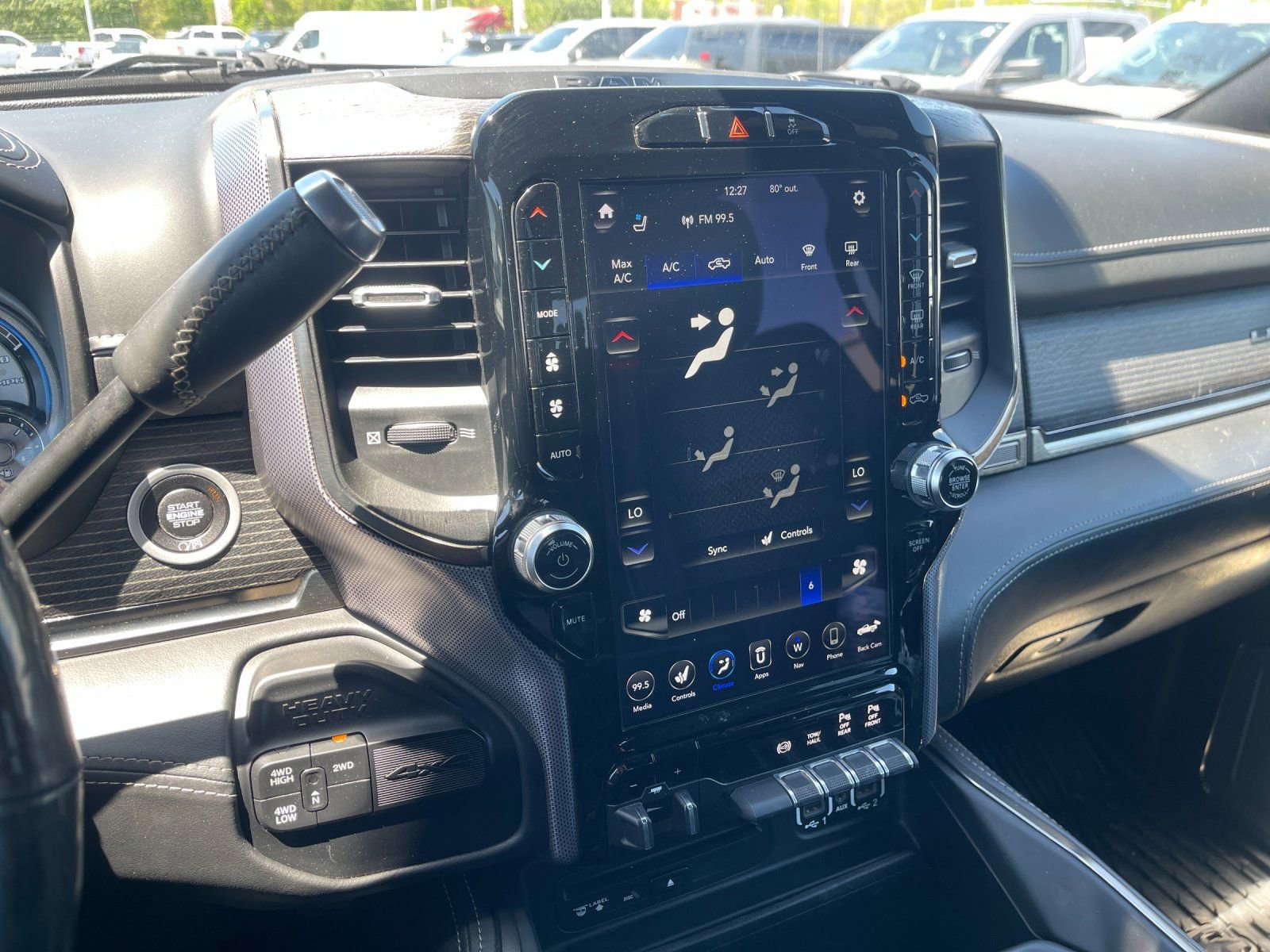 Used 2019 RAM 2500 Limited AWD/4WD image 19