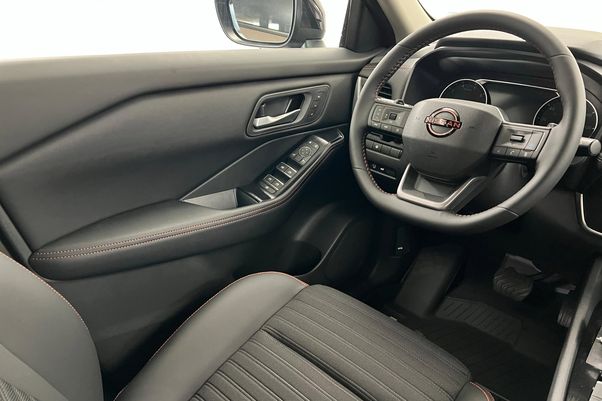 New 2026 Nissan Rogue Rock Creek w/ Rock Creek Premium Package image 11