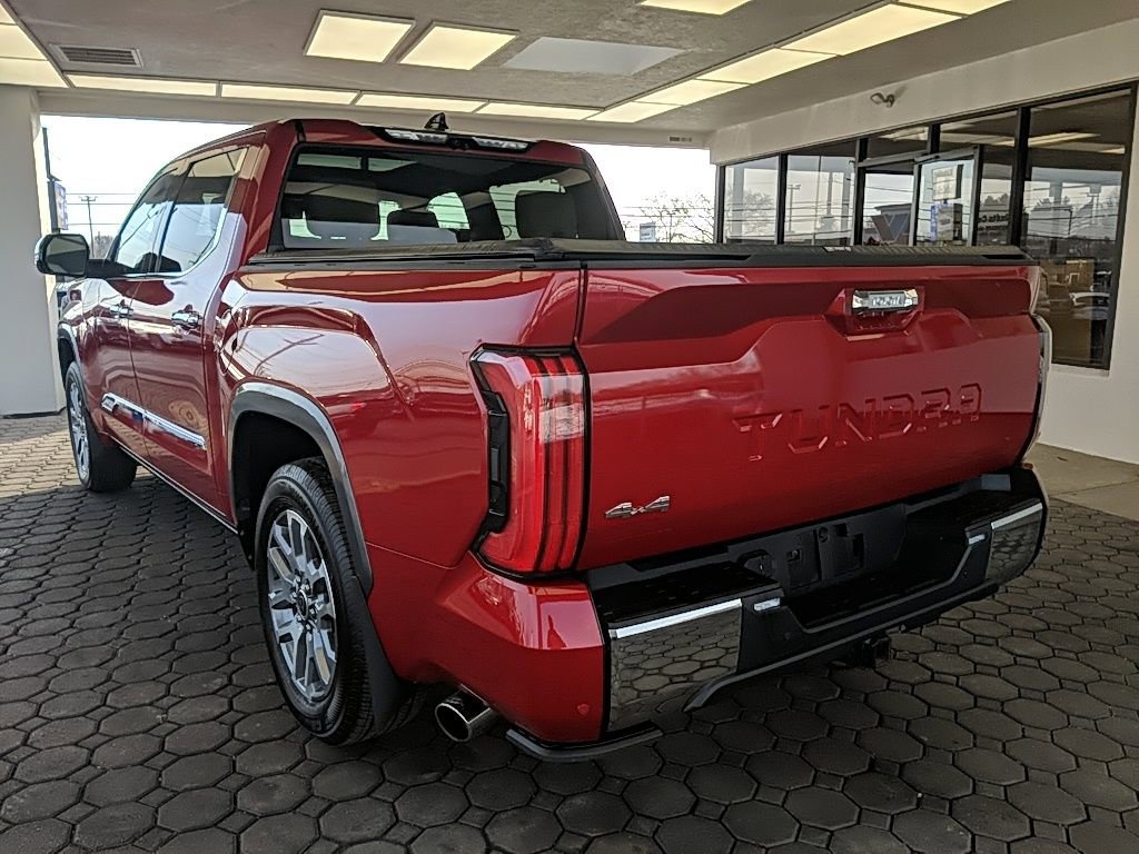 Used 2023 Toyota Tundra 1794 Edition w/ Advanced Package image 7