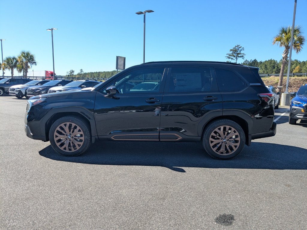 New 2026 Subaru Forester Sport AWD/4WD image 7