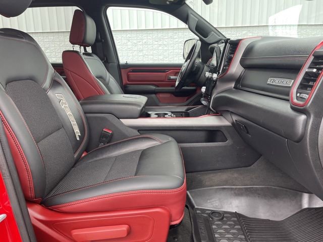 Used 2022 RAM 1500 Rebel w/ Level 1 Equipment Group image 16