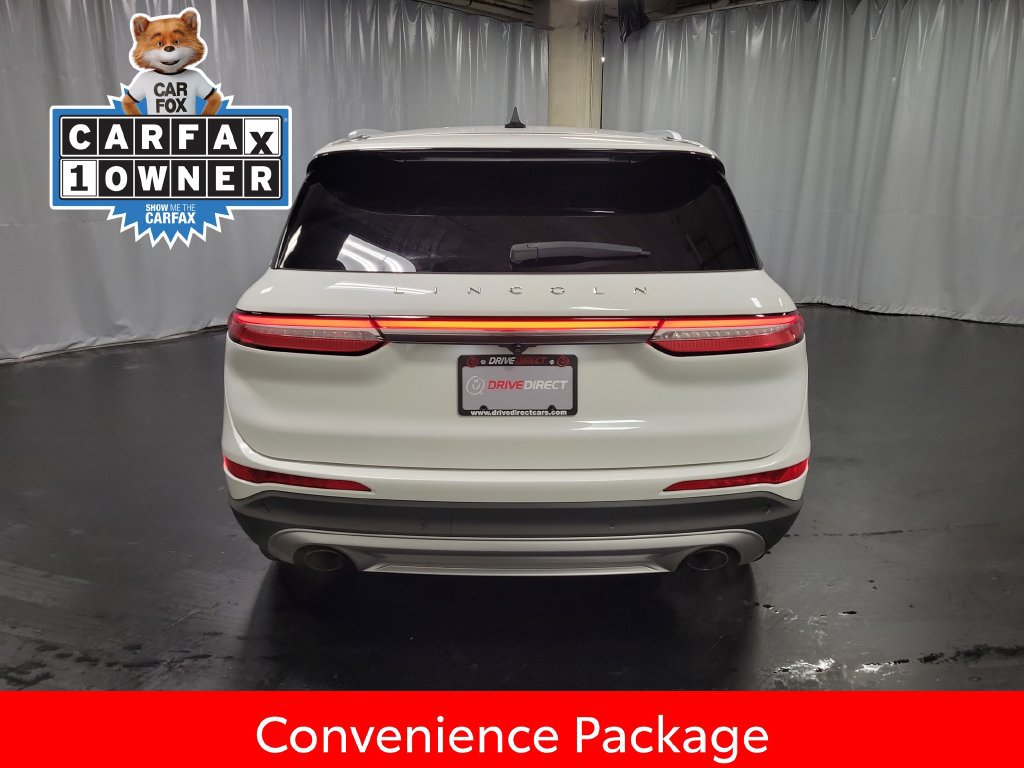 Used 2022 Lincoln Corsair AWD w/ Equipment Group 101A image 7