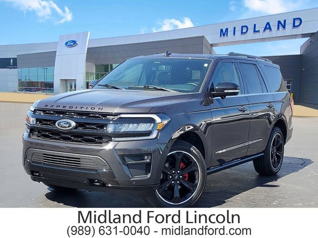 Certified 2023 Ford Expedition Limited